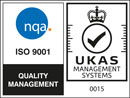 NQA ISO 9001 UKAS Management system